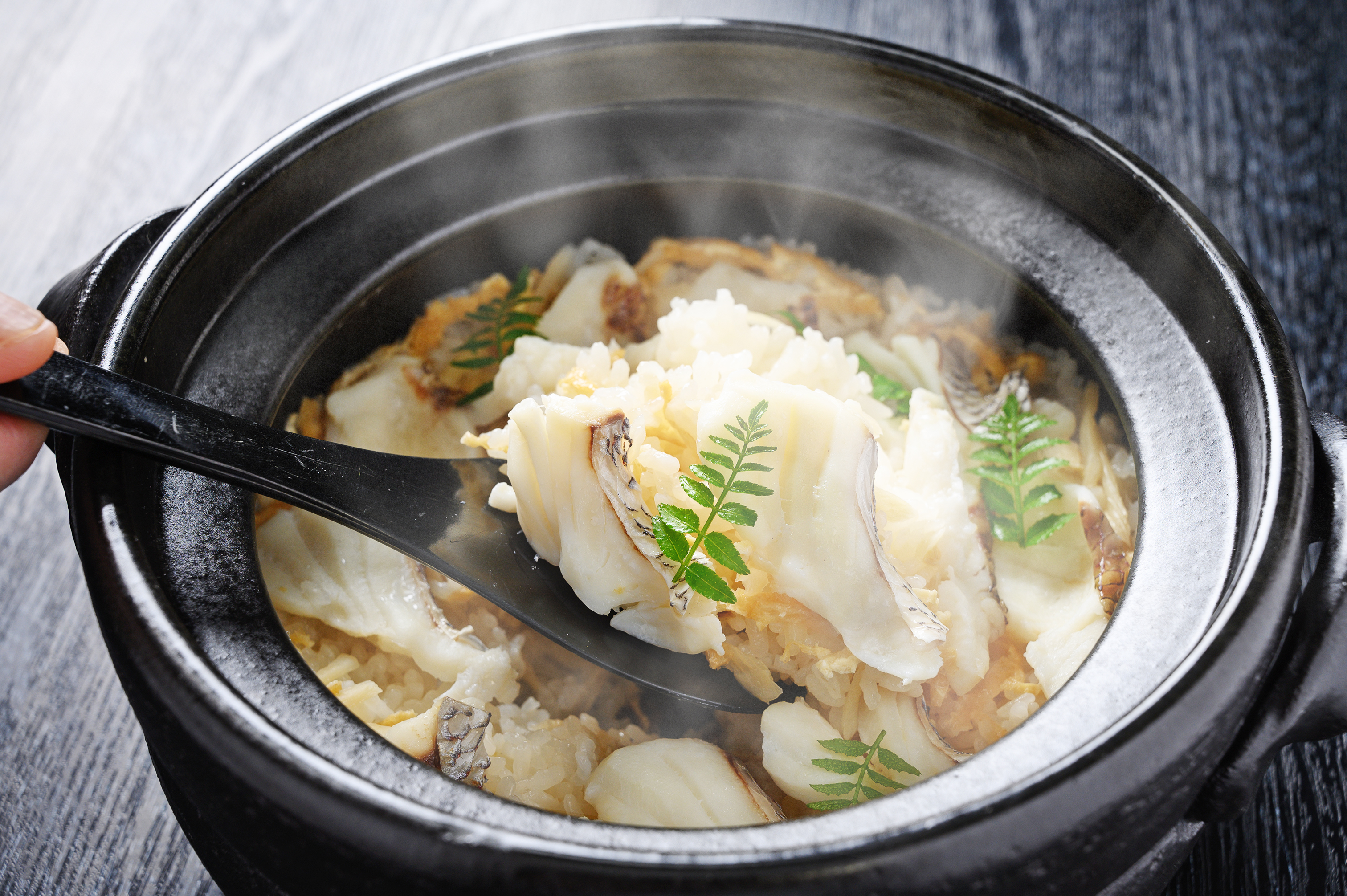 鯛釜飯