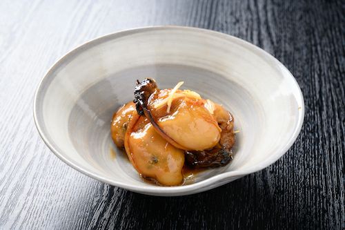 広島牡蠣の風味、味を活かした逸品